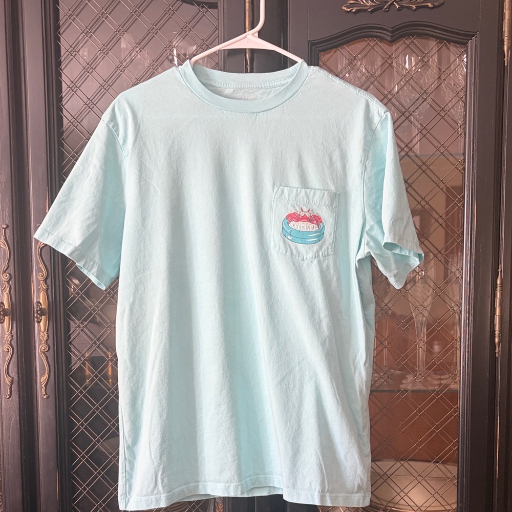 Vineyard Vines Graphic Pocket T-Shirt